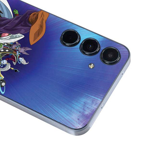 Dragon Ball Super Group Galaxy A55 5G Skin